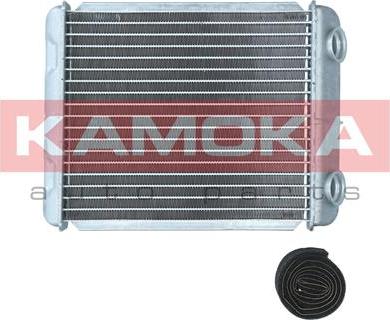 Kamoka 7760048 - Heat Exchanger, interior heating www.parts5.com