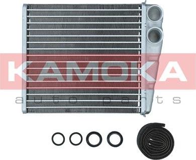 Kamoka 7760009 - Heat Exchanger, interior heating www.parts5.com