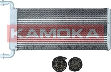 Kamoka 7760037 - Heat Exchanger, interior heating www.parts5.com