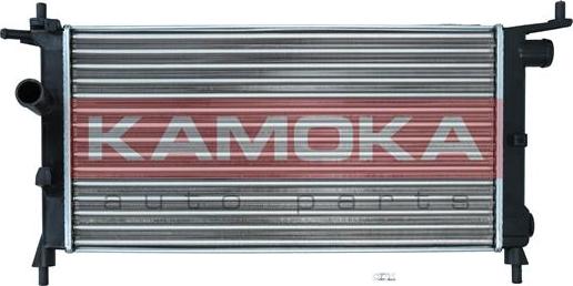 Kamoka 7705093 - Radiator, engine cooling www.parts5.com