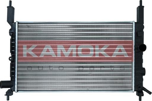 Kamoka 7705092 - Radiator, engine cooling www.parts5.com