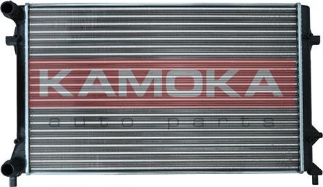 Kamoka 7705050 - Radiador, refrigeración del motor www.parts5.com