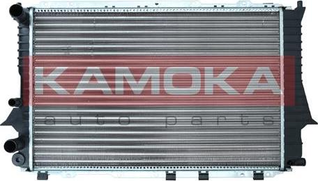 Kamoka 7705004 - Radiator, engine cooling www.parts5.com
