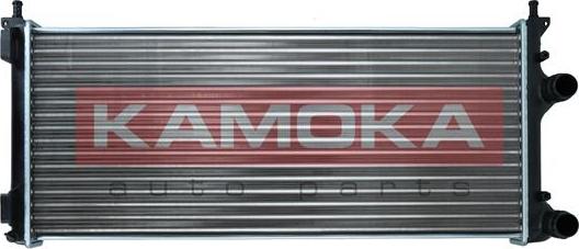 Kamoka 7705019 - Radiator, engine cooling www.parts5.com