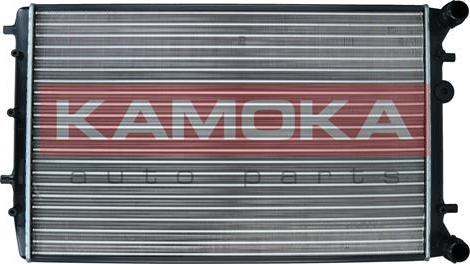 Kamoka 7705193 - Radiator, engine cooling www.parts5.com