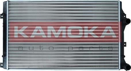 Kamoka 7705162 - Radiador, refrigeración del motor www.parts5.com