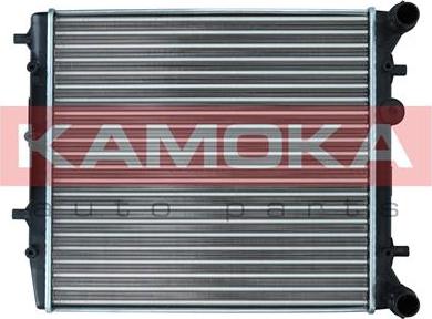 Kamoka 7705117 - Radiator, engine cooling www.parts5.com