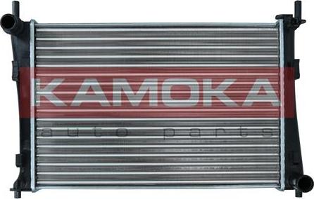 Kamoka 7705131 - Radiator, engine cooling www.parts5.com