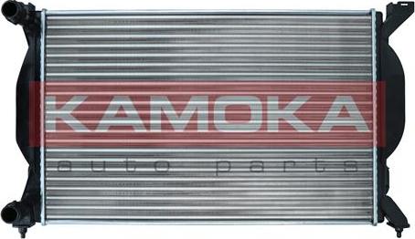 Kamoka 7705120 - Radiator, engine cooling www.parts5.com