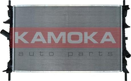 Kamoka 7700009 - Radiator, engine cooling www.parts5.com