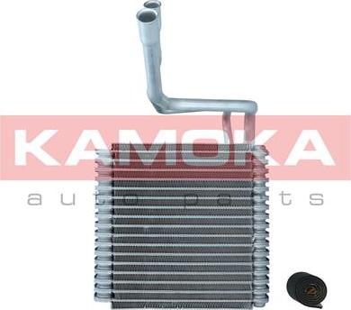 Kamoka 7770042 - Evaporator, air conditioning www.parts5.com