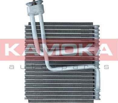 Kamoka 7770055 - Evaporator, air conditioning www.parts5.com
