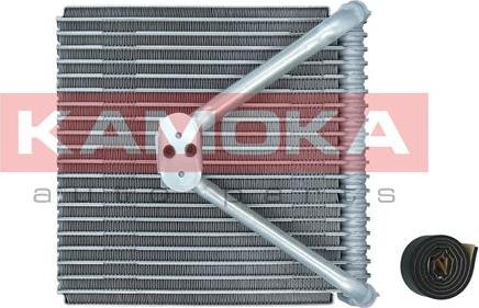 Kamoka 7770006 - Evaporator, air conditioning www.parts5.com