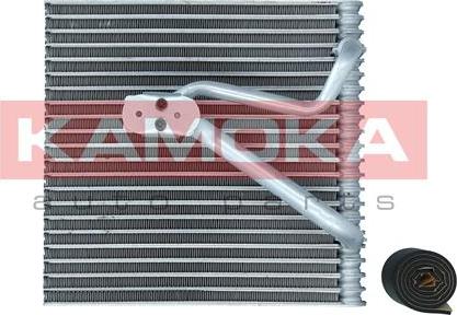 Kamoka 7770002 - Evaporator, air conditioning www.parts5.com