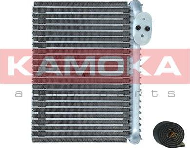 Kamoka 7770014 - Evaporator, air conditioning www.parts5.com