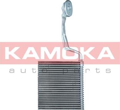 Kamoka 7770016 - Evaporator, air conditioning www.parts5.com