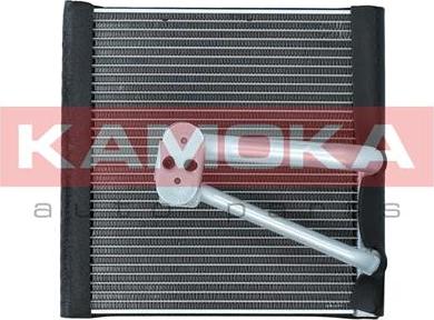 Kamoka 7770010 - Evaporator, air conditioning www.parts5.com
