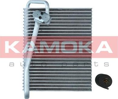 Kamoka 7770011 - Evaporator, air conditioning www.parts5.com