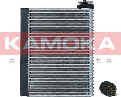 Kamoka 7770032 - Evaporator, air conditioning www.parts5.com