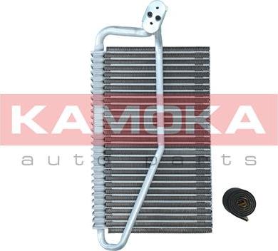 Kamoka 7770037 - Evaporator, air conditioning www.parts5.com