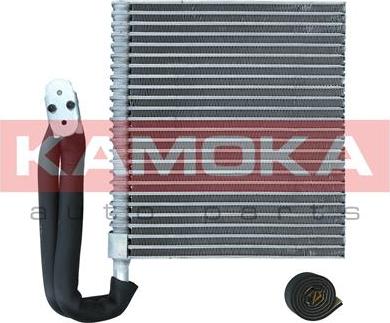 Kamoka 7770023 - Evaporator, air conditioning www.parts5.com