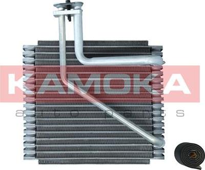 Kamoka 7770022 - Evaporator, air conditioning www.parts5.com
