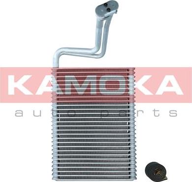 Kamoka 7770027 - Evaporator, air conditioning www.parts5.com