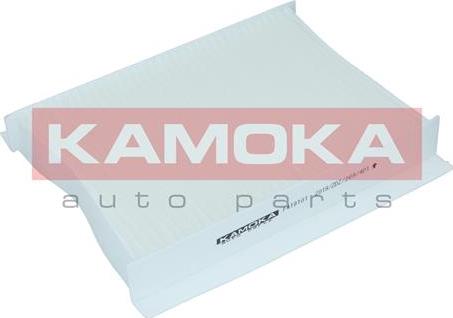 Kamoka F419101 - Фильтр воздуха в салоне www.parts5.com