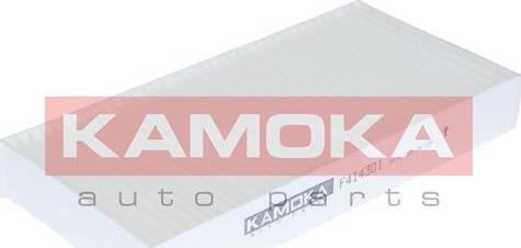 Kamoka F414301 - Filter, interior air www.parts5.com