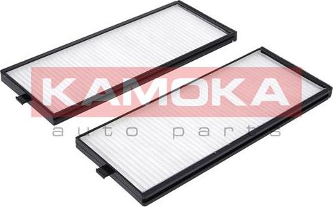Kamoka F411201 - Filter, interior air www.parts5.com
