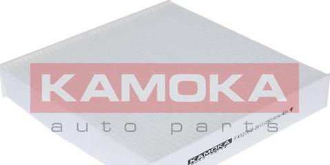 Kamoka F412701 - Filter, interior air www.parts5.com