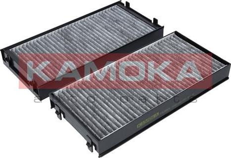 Kamoka F508801 - Filter, interior air www.parts5.com