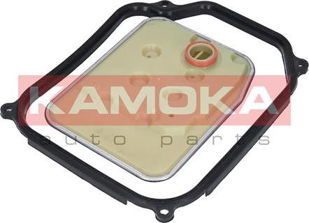 Kamoka F600401 - Hydraulic Filter, automatic transmission www.parts5.com