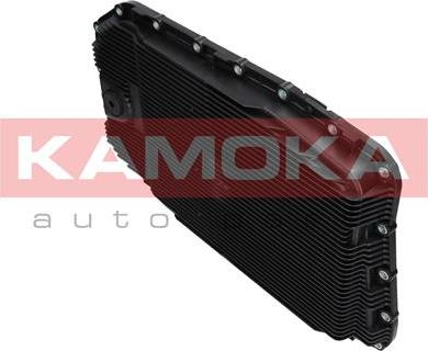 Kamoka F600701 - Маслена вана (картер), автоматична трансмисия www.parts5.com