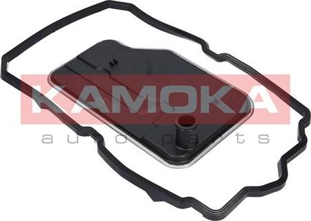 Kamoka F601001 - Hydraulic Filter, automatic transmission www.parts5.com