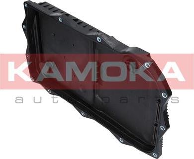 Kamoka F603301 - Oil sump, automatic transmission www.parts5.com