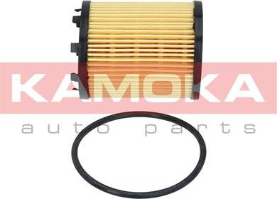 Kamoka F104101 - Oil Filter www.parts5.com