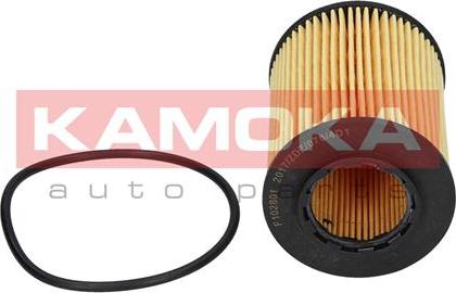 Kamoka F102801 - Oil Filter www.parts5.com