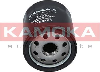 Kamoka F102201 - Oil Filter www.parts5.com