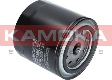 Kamoka F114401 - Маслен филтър www.parts5.com