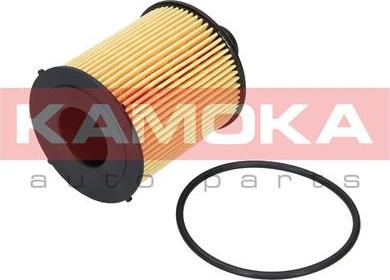 Kamoka F111501 - Oil Filter www.parts5.com