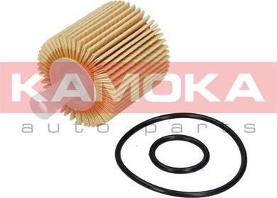 Kamoka F112001 - Oil Filter www.parts5.com
