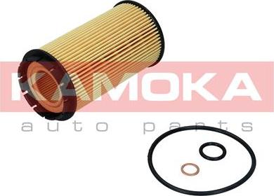Kamoka F120401 - Oil Filter www.parts5.com