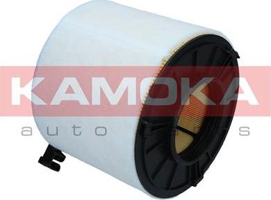 Kamoka F254801 - Air Filter www.parts5.com