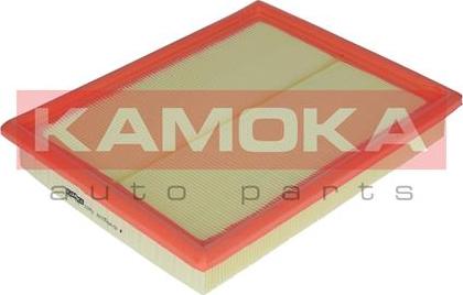 Kamoka F204701 - Air Filter www.parts5.com