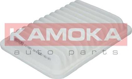 Kamoka F212601 - Air Filter www.parts5.com