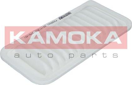 Kamoka F230001 - Air Filter www.parts5.com