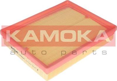 Kamoka F226801 - Air Filter www.parts5.com