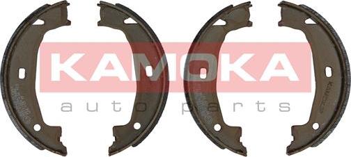 Kamoka JQ212043 - Brake Shoe Set, parking brake www.parts5.com