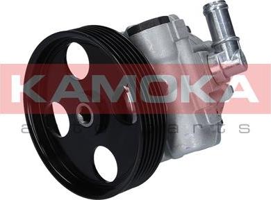 Kamoka PP074 - Hydraulic Pump, steering system www.parts5.com